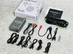 FENDER ENGINE ROOM LVL5 MULTI-PEDAL POWER SUPPLY