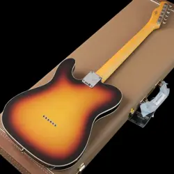 TELECASTER CUSTOM DELUXE