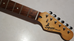 LOADED TUNERS ROSEWOOD