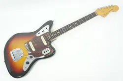 JAGUAR SUNBURST 2002