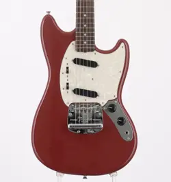 FENDER JAPAN MG65 DRD 2010-2012