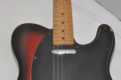 TELECASTER SERIAL NUMBER