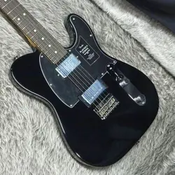 FENDER PLAYER II TELECASTER HH RW BLACK NO.YG2221