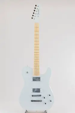 FENDER HARUNA TELECASTER BOOST ARCTIC WHITE MAPLE FINGERBOARD NEW FROM JAPAN