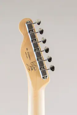 WHITE MAPLE FINGERBOARD