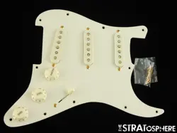 USA FENDER CUSTOM SHOP LTD 70TH ANNIE STRAT GH NOS LOADED PICKGUARD 
