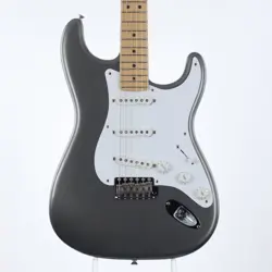 FENDER ERIC CLAPTON STRATOCASTER WITH VINTAGE NOISELESS PU PEWTER