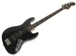 FENDER JAPAN AERODYNE JAZZ BASS MADE IN JAPAN