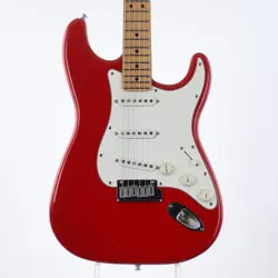 FENDER AMERICAN STANDARD STRATOCASTER TBX CONTROL TORINO RED