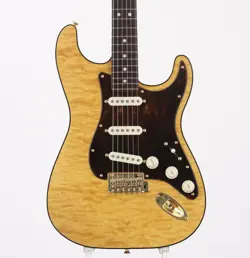 FENDER MADE IN JAPAN LIMITED 2023 FLAGSHIP TOKYO GOLD STRATOCASTER 2023