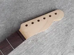 WARMOTH LIC. BY FENDER TELECASTER GUITAR NECK W/ INDIAN ROSEWOOD FRETBOARD