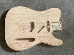 SNAKEHEAD UNFINISHED ASH