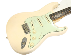 [FENDER] CUSTOM SHOP W19 LTD 59 STRAT RW JOURNEYMAN RELIC SUPER FADED SHELL PINK