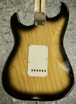 STRATOCASTER REFINISHED