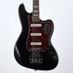 SQUIER BY FENDER CLASSIC VIBE BASS VI BLACK