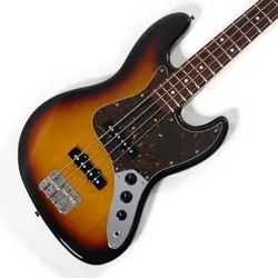 FENDER JAPAN JB62M ELECTRIC JAZZ BASS 32
