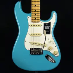 FENDER PLAYER II STRATOCASTER AQUATONE BLUE NO.YG2024