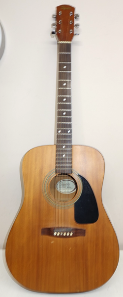 SQUIER BY FENDER ACOUSTIC GUITAR SD-6 (DG-6)