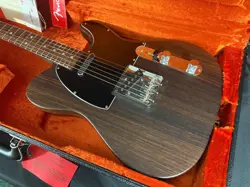 2017 FENDER LIMITED EDITION GEORGE HARRISON SIGNATURE ROSEWOOD TELECASTER