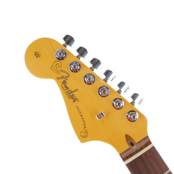 FENDER AMERICAN PRO II LEFTY JAZZMASTER NECK ROSEWOOD FRETBOARD WITH TUNERS