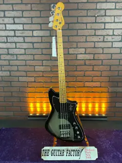 FINGERBOARD SILVERBURST BLEM...