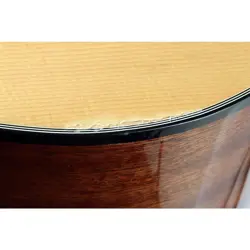 DREADNOUGHT 12-STRING ACOUSTIC-ELECTRIC