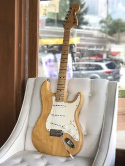 2003 FENDER CLASSIC SERIES '70S STRATOCASTER - NATURAL