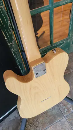 2019 FENDER JIMMY