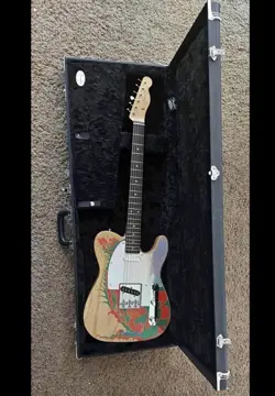 JIMMY PAGE SIGNATURE