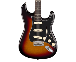 OPEN BOX FENDER LIMITED EDITION PLAYER II STRATOCASTER SPARKLE 3-COLOR SUNBURST