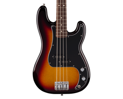 OPEN BOX FENDER PLAYER II PRECISION BASS SPARKLE 3-COLOR SUNBURST W/ROSEWOOD FB