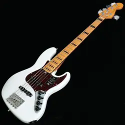FENDER AMERICAN ULTRA JAZZ BASS V MAPLE FINGERBOARD ARCTIC PEARL 4.41KG