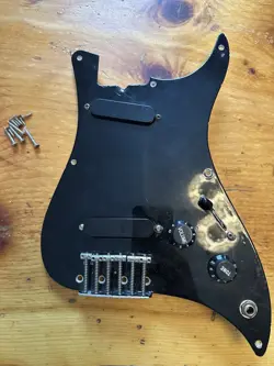 PICKGUARD ***READ***