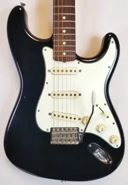 50TH ANNIVERSARY FENDER