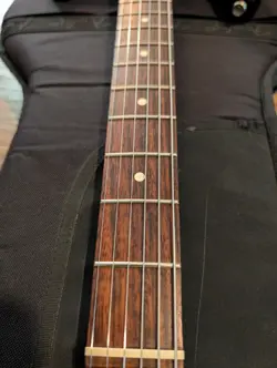 HSS STRATOCASTER ELECTRIC