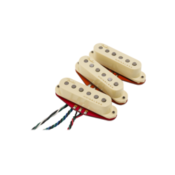 NEW FENDER ULTRA NOISELESS HOT STRATOCASTER PICKUP SET