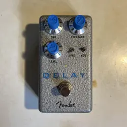 HAMMER TONE DELAY