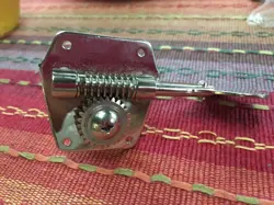 SINGLE FENDER VINTERA '50S BASS GUITAR TUNER, TUNING MACHINE