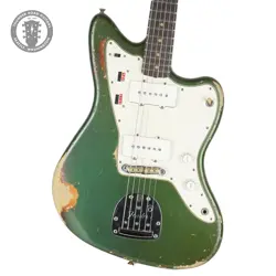 NEW FENDER CUSTOM SHOP LEVI PERRY MASTERBUILT '62 JAZZMASTER HEAVY RELIC