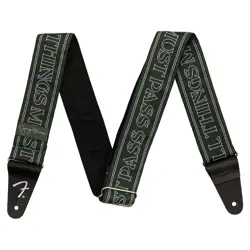 GUITAR STRAP GREEN-MINT