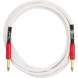 CABLE WHITE RED