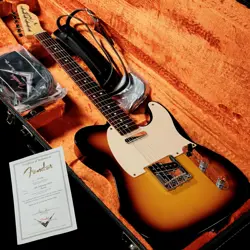 USED FENDER CUSTOM SHOP / TIME MACHINE SERIES 1963 TELECASTER NOS SHIBUYA STORE