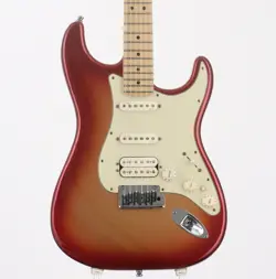 USED FENDER USA / AMERICAN DELUXE STRATOCASTER N3 HSS SUNSET METALLIC SHINJUKU