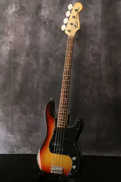 PRECISION BASS 1976