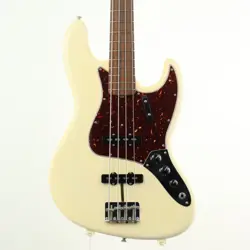 USED FENDER USA / AMERICAN ORIGINAL 60S JAZZ BASS OLYMPIC WHITE UMEDA LIMITED TI