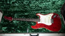 FENDER STRATOCASTER AERODYNE 2006 - EXCELLENT !