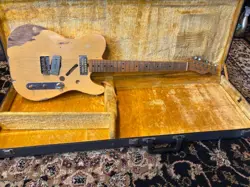 TELECASTER RELIC STYLE