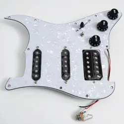 HUMBUCKER PICKUPS SET