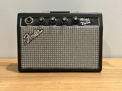 AMP AMPLIFIER TESTED