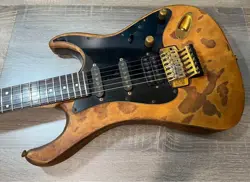 FENDER JAPAN STR-80R STRATOCASTER ELECTRIC GUITAR FROM JAPAN